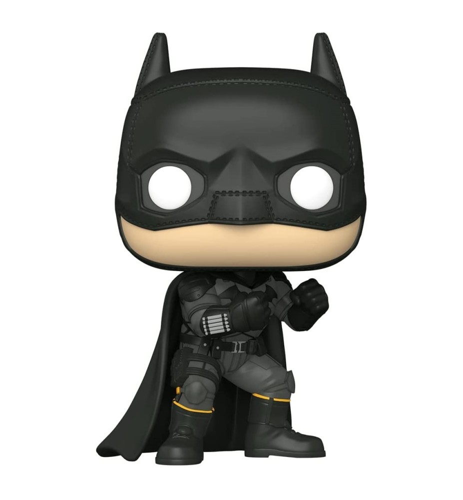 Funko Pop Jumbo DC The Batman Batman Robert Pattinson