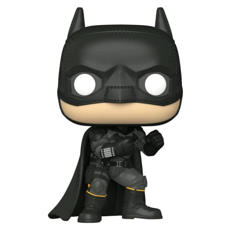 Funko Pop Jumbo DC The Batman Batman Robert Pattinson