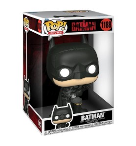 Funko Pop Jumbo DC The Batman Batman Robert Pattinson