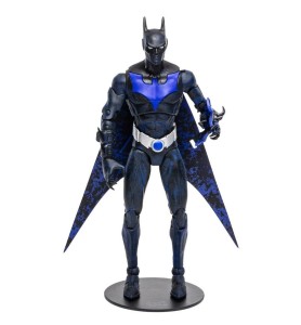 Figura Mcfarlane Toys DC Multiverse Inque As Batman Beyond