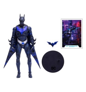 Figura Mcfarlane Toys DC Multiverse Inque As Batman Beyond