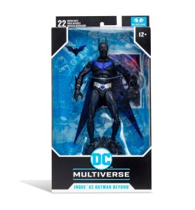 Figura Mcfarlane Toys DC Multiverse Inque As Batman Beyond