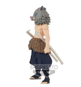 Figura Banpresto Kimetsu No Yaiba Demon Slayer Grandista Inosuke Hashibira 24 Cm