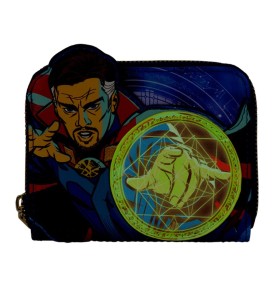 Cartera Loungefly Funko Marvel Doctor Strange Multiverso Wallet