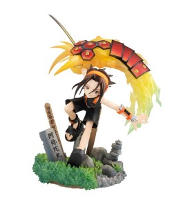 Figura Megahouse Lucrea Shaman King Yoh Asakura