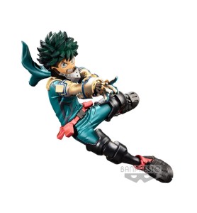 Figura Banpresto My Hero Academia The Amazing Heroes Special Izuku Midoriya Efecto Especial