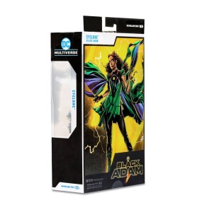 Figura Mcfarlane Toys DC Black Adam Cyclone