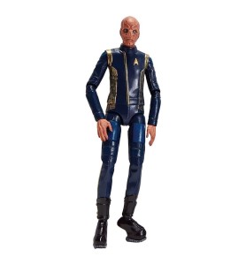 Figura Bandai Star Trek Comandante Saru