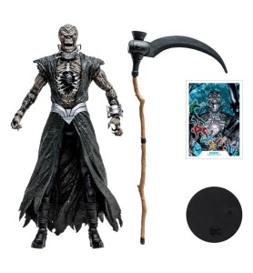 Figura Mcfarlane Toys DC Multiverse Megafig Nekron