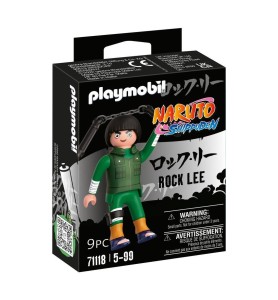 Playmobil Naruto Shippuden Rock Lee