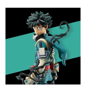 Ichiban Kuji Banpresto My Hero Academia Rushing