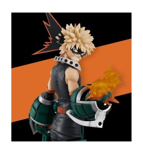 Ichiban Kuji Banpresto My Hero Academia Rushing