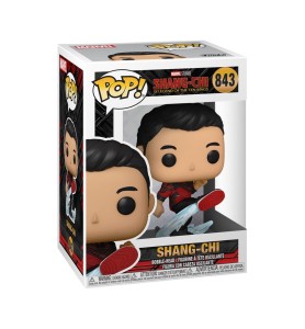 Funko Pop Marvel Shang - Chi Shang - Chi 52874