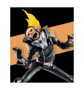 Ichiban Kuji Banpresto My Hero Academia Rushing