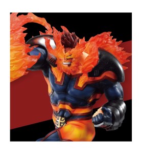 Ichiban Kuji Banpresto My Hero Academia Rushing