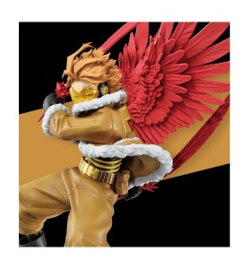 Ichiban Kuji Banpresto My Hero Academia Rushing