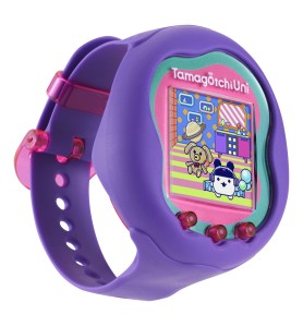 Tamagotchi Uni Morado