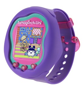 Tamagotchi Uni Morado