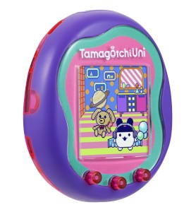 Tamagotchi Uni Morado