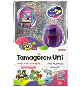 Tamagotchi Uni Morado