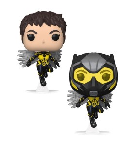 Funko Pop Marvel Ant - Man And The Wasp: Quantumania Avispa 70491