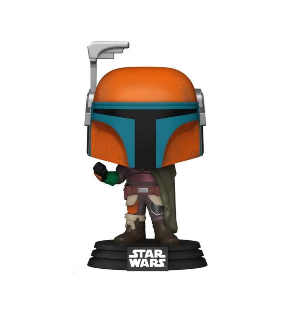 Funko Pop The Mandalorian Judge Macaroon 76555