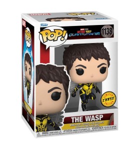 Funko Pop Marvel Ant - Man And The Wasp: Quantumania Avispa 70491