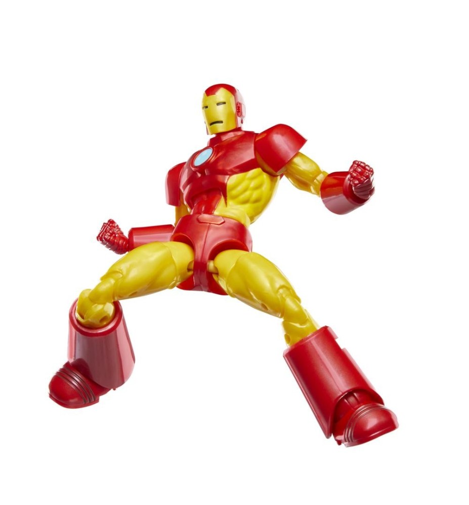 Figura Hasbro Marvel Legends Series Iron Man (model 09)