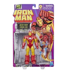 Figura Hasbro Marvel Legends Series Iron Man (model 09)