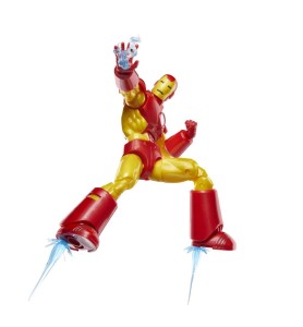 Figura Hasbro Marvel Legends Series Iron Man (model 09)