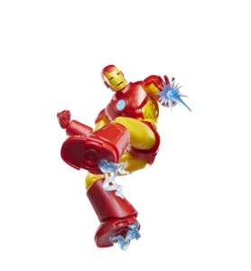 Figura Hasbro Marvel Legends Series Iron Man (model 09)