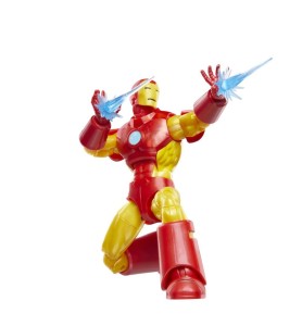 Figura Hasbro Marvel Legends Series Iron Man (model 09)