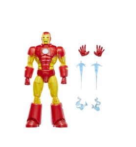 Figura Hasbro Marvel Legends Series Iron Man (model 09)