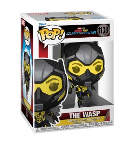 Funko Pop Marvel Ant - Man And The Wasp: Quantumania Avispa 70491