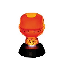 Lámpara Paladone Icon Marvel Iron Man