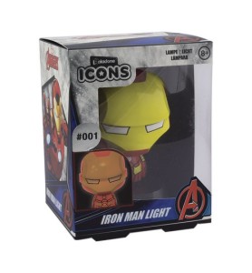 Lámpara Paladone Icon Marvel Iron Man