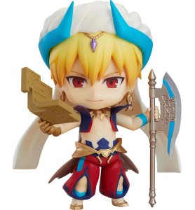 Figura Good Smile Company Fate Gran Order Caster - Gilgamesh Version Ascension Nendoroid