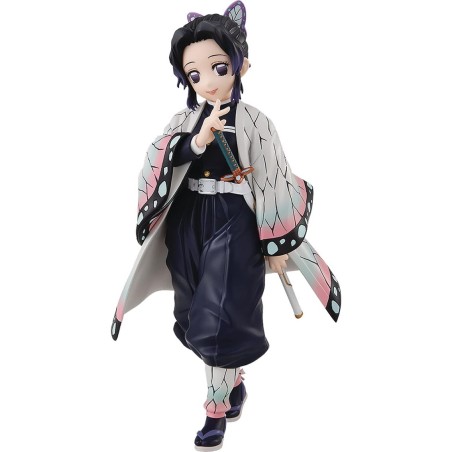 Figura Good Smile Company Pop Up Parade Demon Slayer Kimetsu No Yaiba Shinobu Kocho