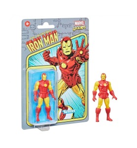 Expositor Hasbro Marvel Retro 48 Unidades 5 Modelos