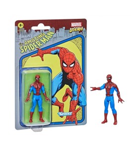 Expositor Hasbro Marvel Retro 48 Unidades 5 Modelos