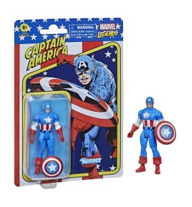 Expositor Hasbro Marvel Retro 48 Unidades 5 Modelos