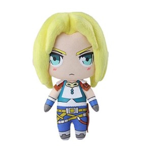 Peluche Square Enix Final Fantasy Ix Zidane