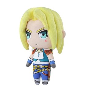 Peluche Square Enix Final Fantasy Ix Zidane