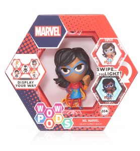 Figura Wow! Pod Marvel Ms. Marvel