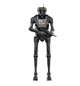 Nfigura Hasbro New Republic Security Droid The Mandalorian Black Series