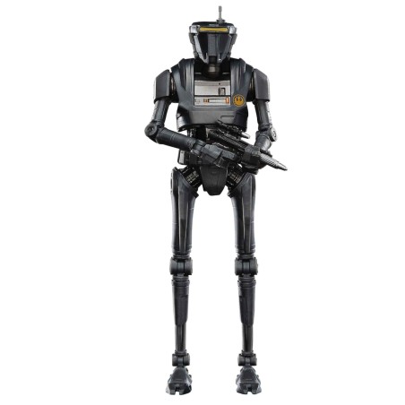 Nfigura Hasbro New Republic Security Droid The Mandalorian Black Series