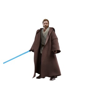 Obi Wan Kenobi Wandering Jedi Fig 15 Cm Obi Wan Kenobi Black Series F43585x0