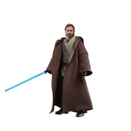 Obi Wan Kenobi Wandering Jedi Fig 15 Cm Obi Wan Kenobi Black Series F43585x0