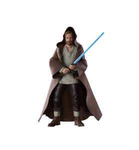 Obi Wan Kenobi Wandering Jedi Fig 15 Cm Obi Wan Kenobi Black Series F43585x0