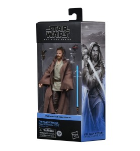 Obi Wan Kenobi Wandering Jedi Fig 15 Cm Obi Wan Kenobi Black Series F43585x0